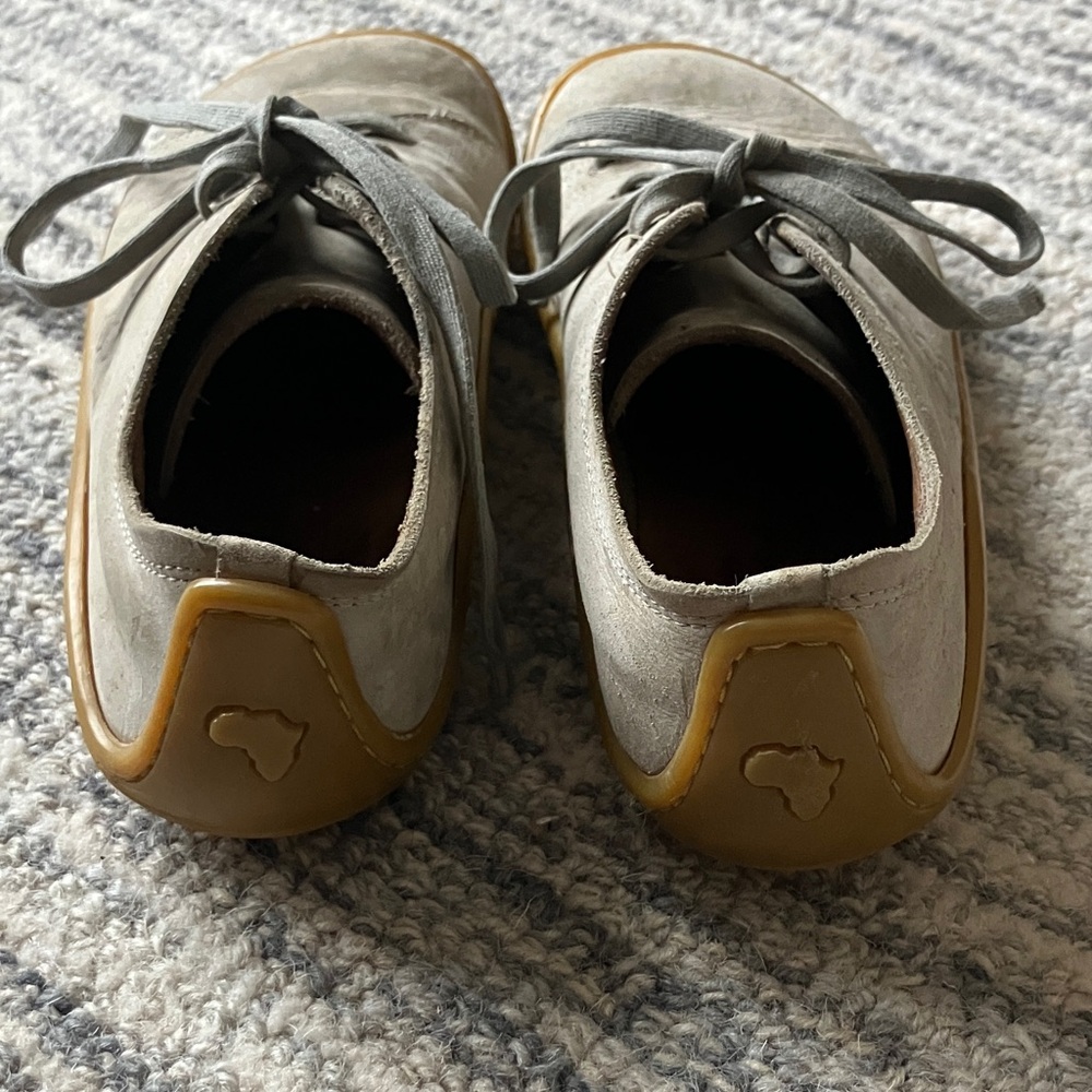 33 EU Vivobarefoot Addis Leather Shoes - Picture 2 of 7